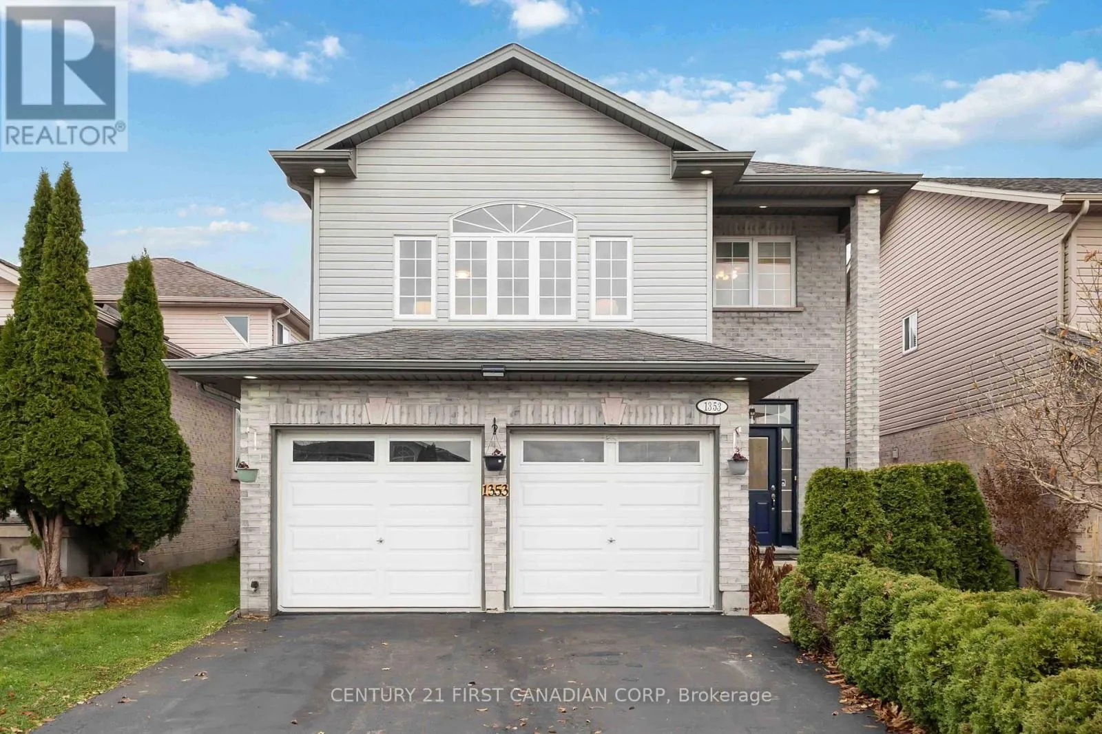 House for rent: 1353 South Wenige Drive, London North, Ontario N5X 4M8