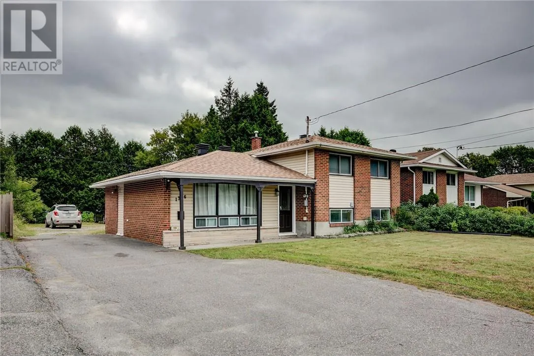 House for rent: 1356 Barry Downe Road, Sudbury, Ontario P3A 3V7