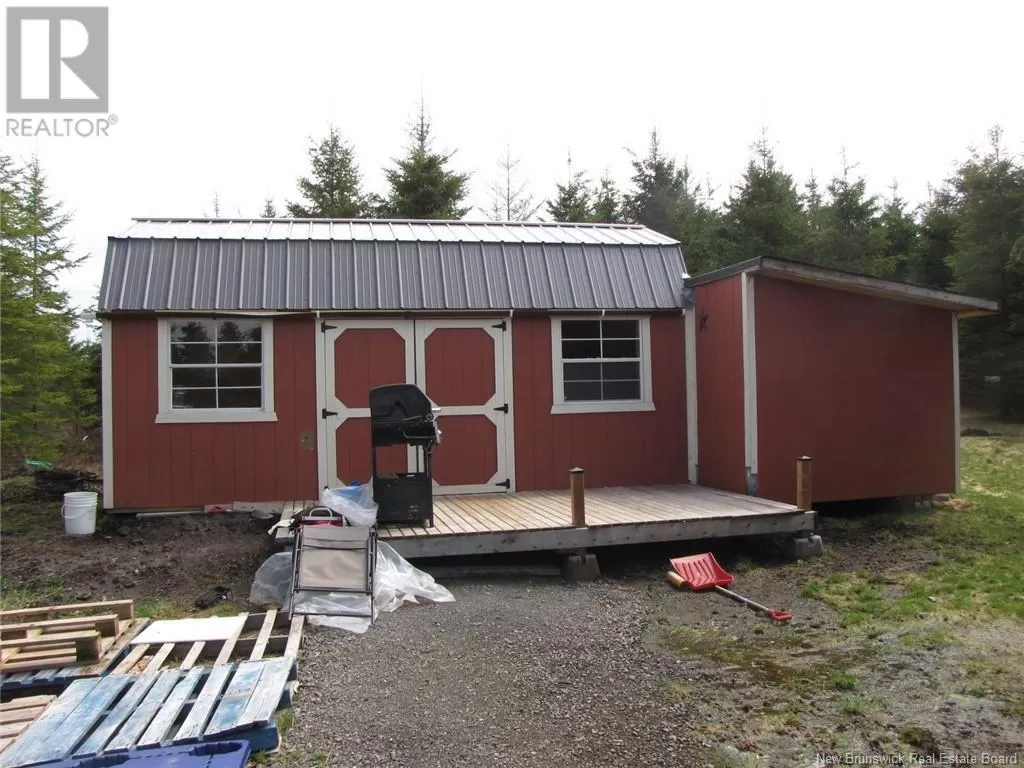 1356 Route 485, Saint-Paul, New Brunswick E4T 3M4