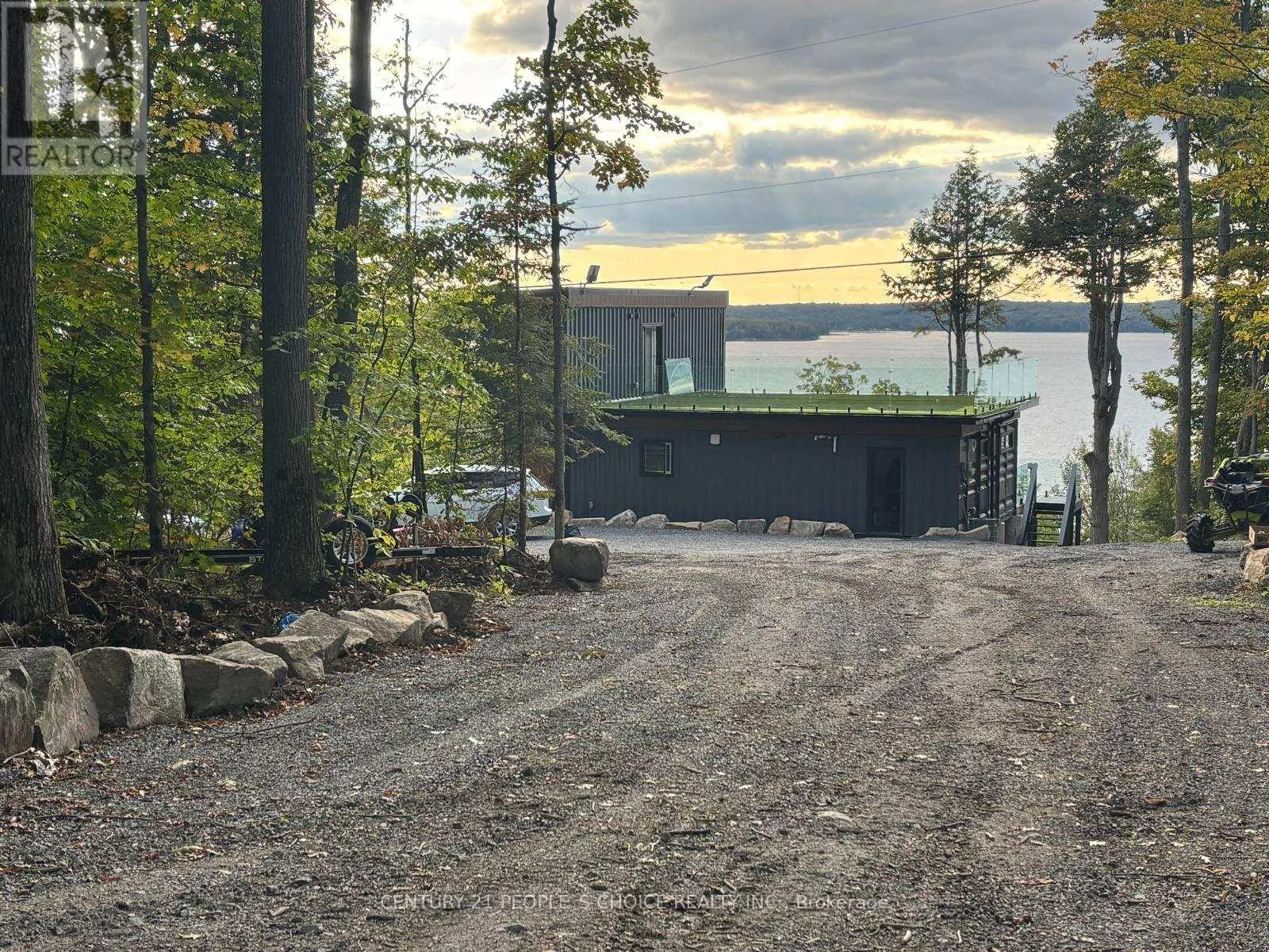 House for rent: 1356 South Lake Bernard Road, Strong, Ontario P0A 1Z0