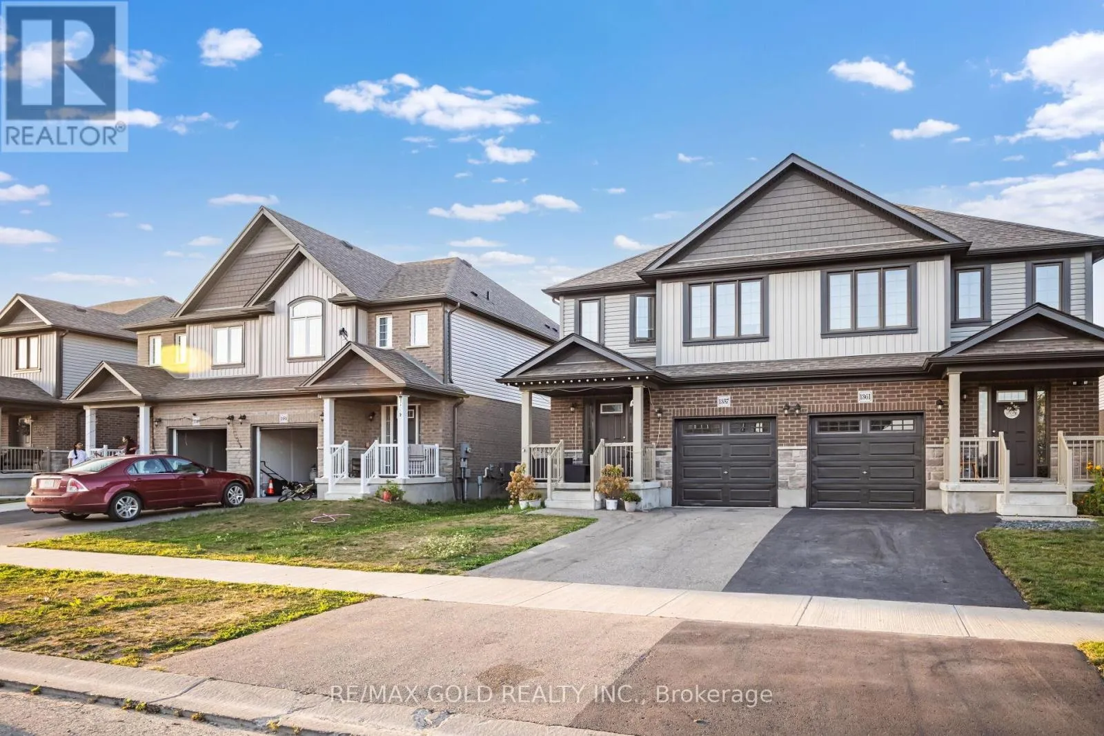 House for rent: 1357 Calais Drive, Woodstock, Ontario N4T 0L8