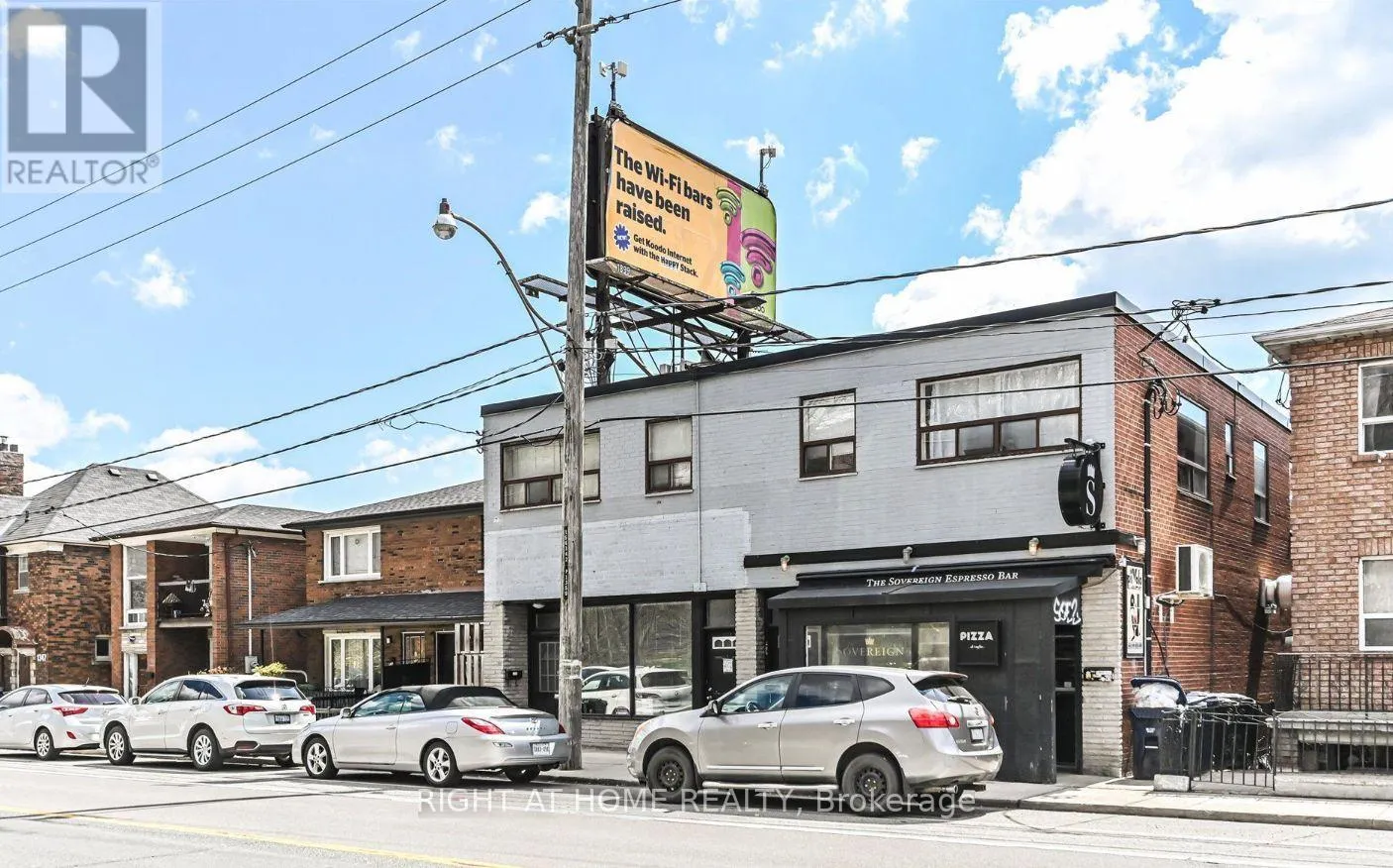 1357 Davenport Road, Toronto, Ontario M6H 2H5