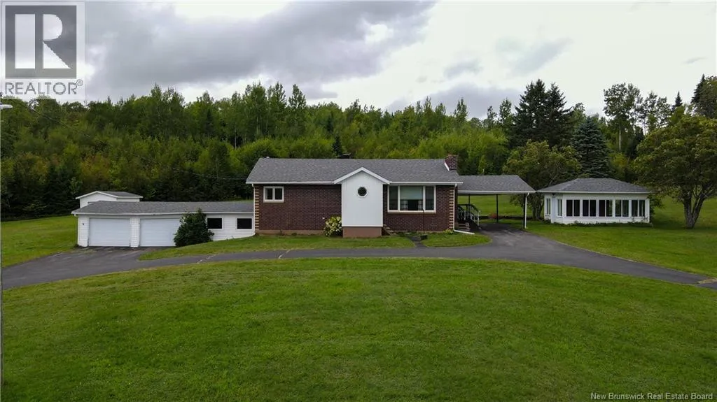 House for rent: 13573 105 Route, Tilley, New Brunswick E7H 4A1