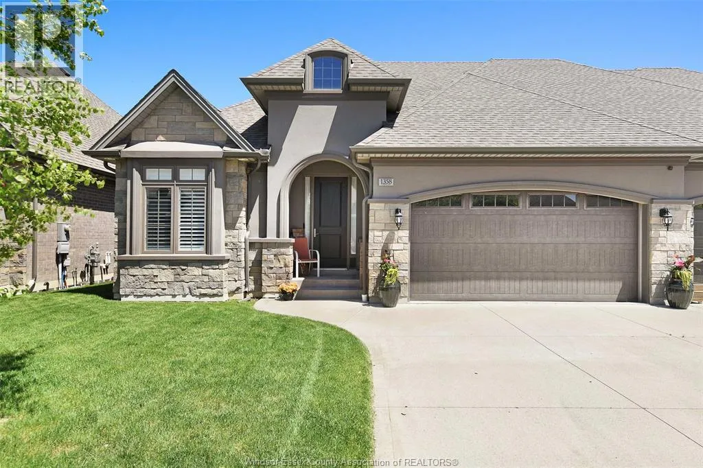 House for rent: 1358 Cypress, Windsor, Ontario N8P 0E2