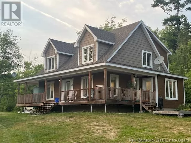 House for rent: 1359 Route 365, Gauvreau, New Brunswick E1X 2P5