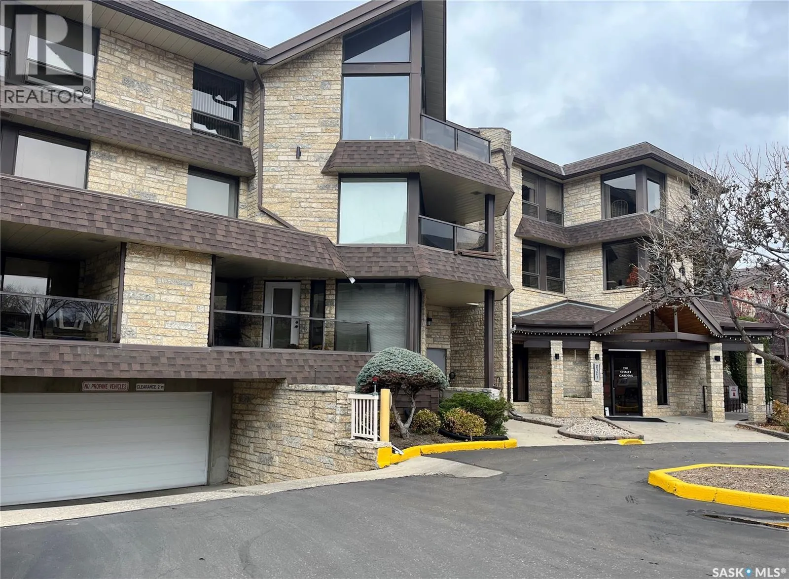 Apartment for rent: 136 2301 Adelaide Street E, Saskatoon, Saskatchewan S7J 0J6