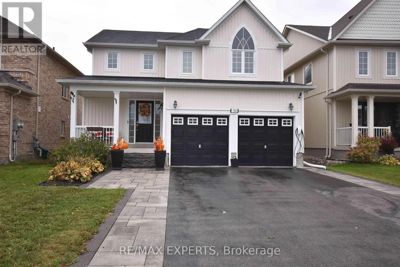 House for rent: 136 Donald Stewart Crescent, East Gwillimbury, Ontario L0G 1M0