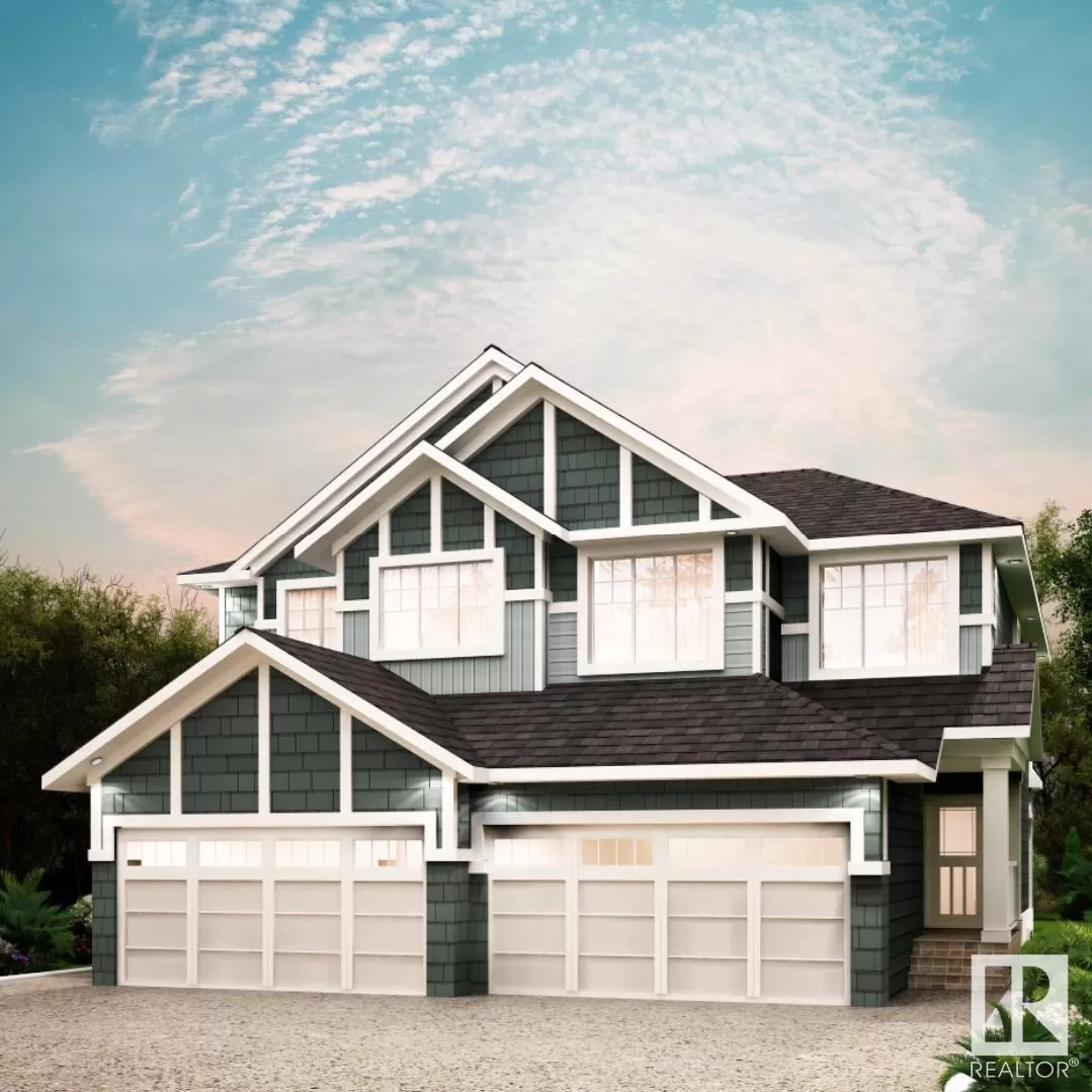 Duplex for rent: 136 Elliott Wd, Fort Saskatchewan, Alberta T8L 1V1