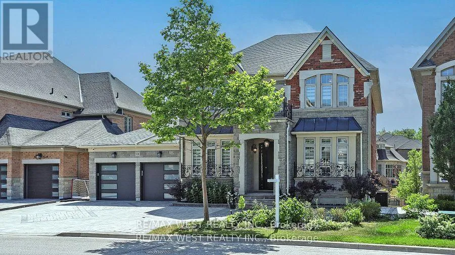 House for rent: 136 Hailsham Court, Vaughan, Ontario L4H 3P1