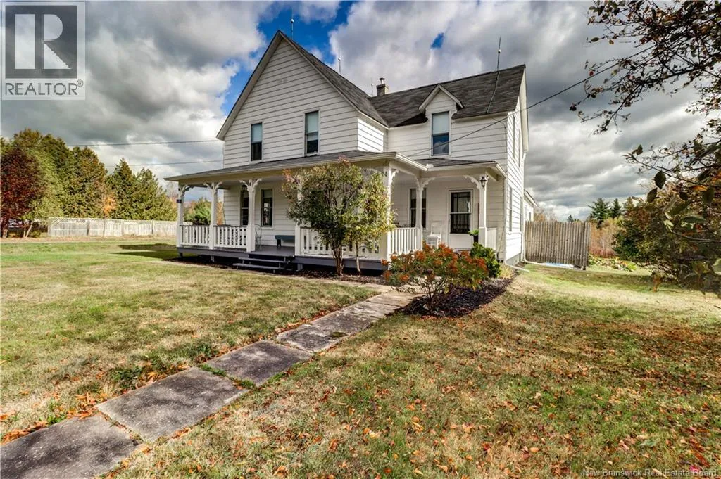 House for rent: 136 Lilloett Drive, Chipman, New Brunswick E4A 1V7