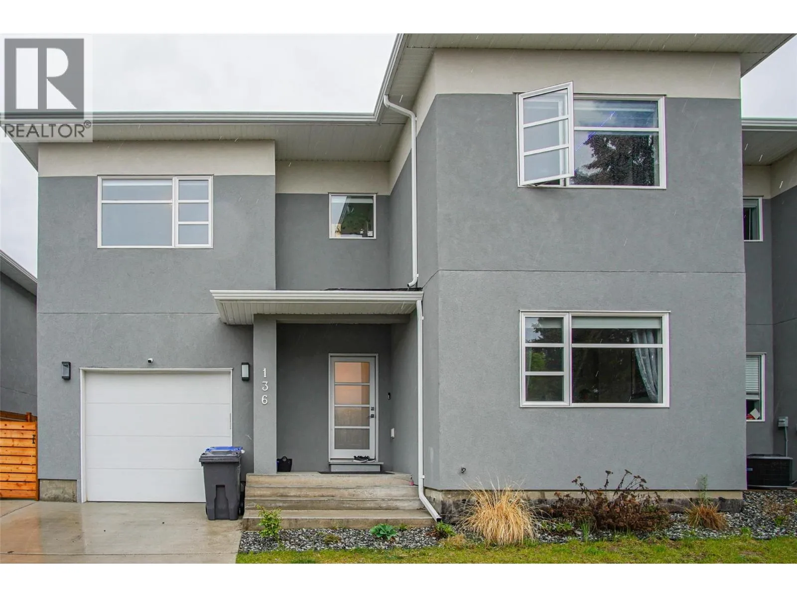 Duplex for rent: 136 Mugford Road, Kelowna, British Columbia V1X 3B3