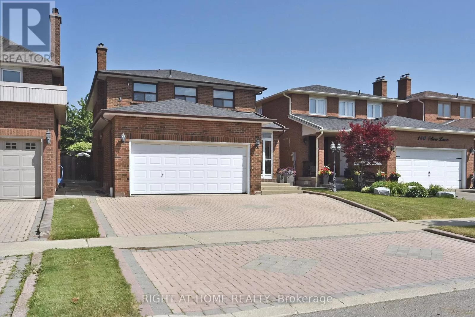 House for rent: 136 Oliver Lane, Vaughan, Ontario L6A 1B1