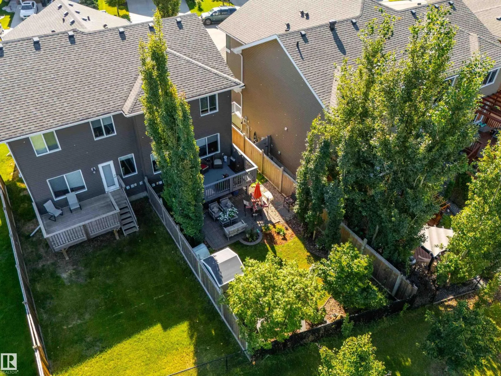 Duplex for rent: 136 Reed Pl, Leduc, Alberta T9E 1B1