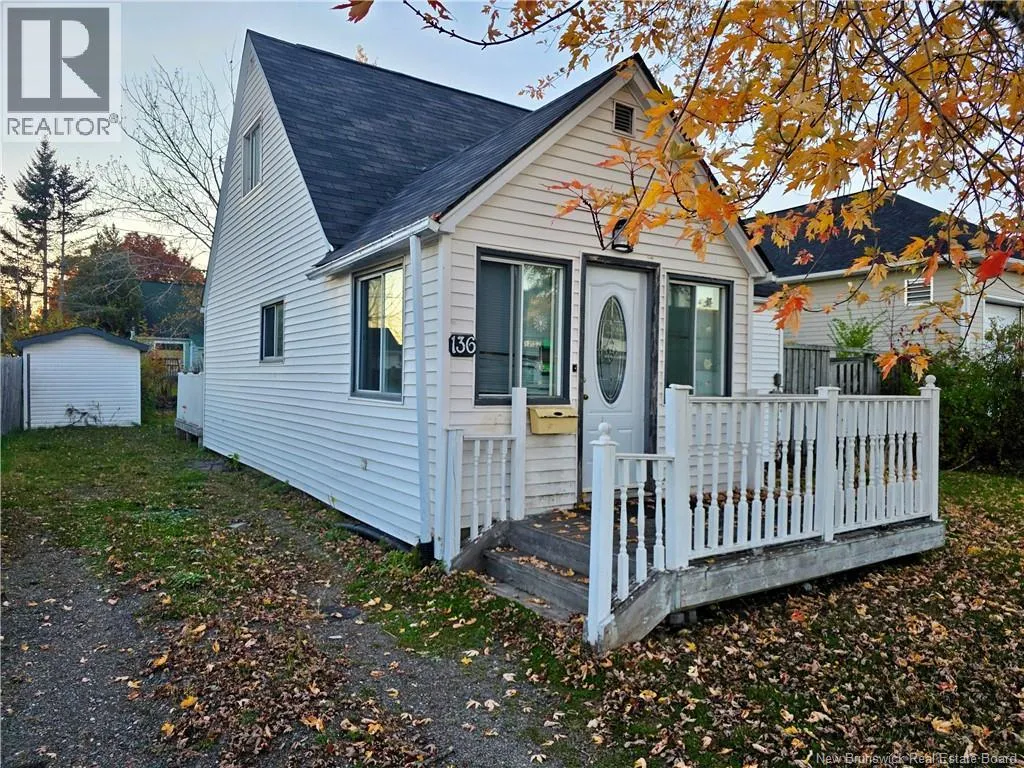 136 Shirley Avenue, Moncton, New Brunswick E1C 6N7