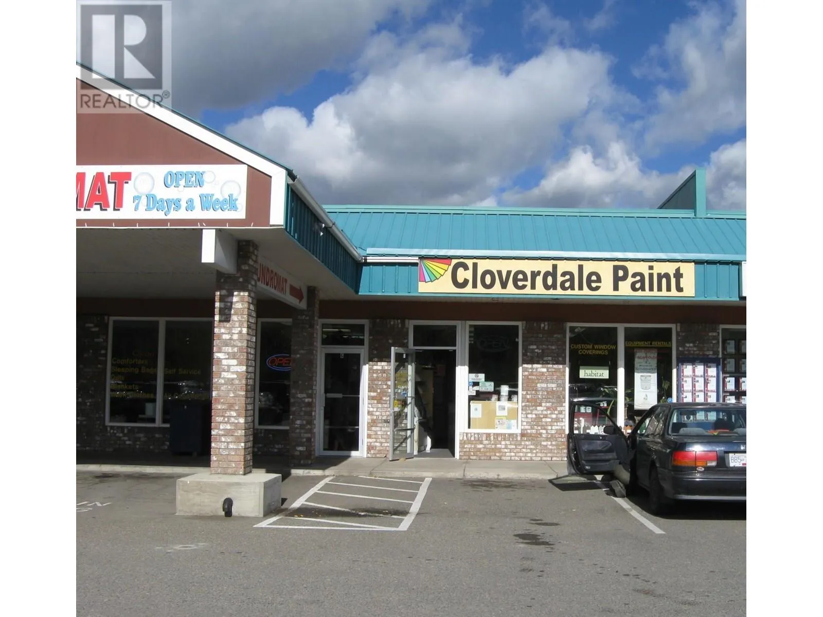 Retail for rent: 136 Tapton Avenue Unit# 7, Princeton, British Columbia V0X 1W0