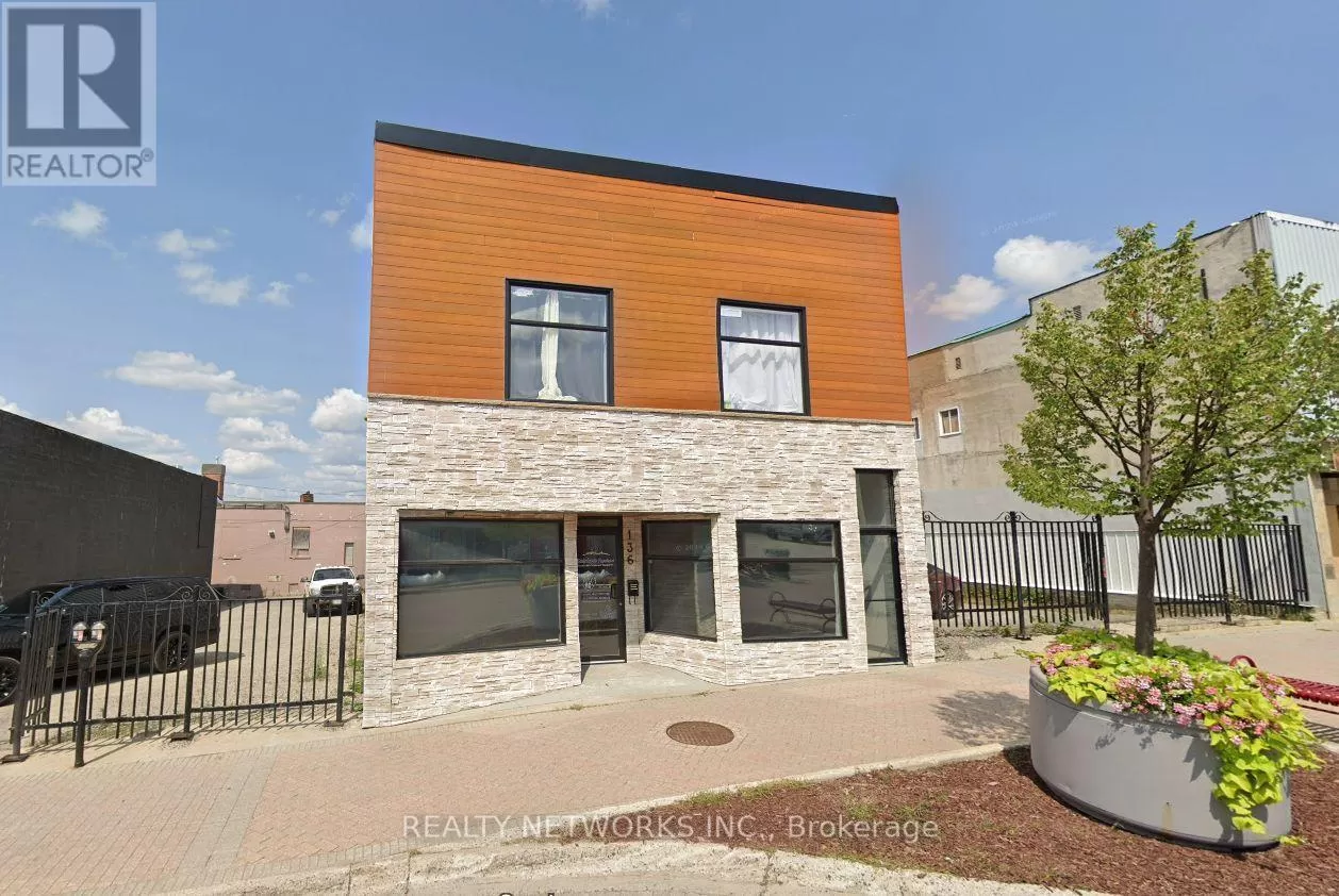 136 Third Avenue, Timmins, Ontario P4N 1C5