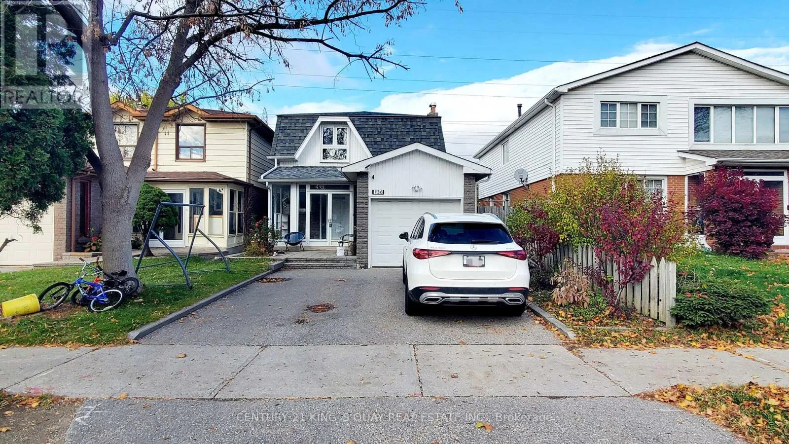 House for rent: 136 Valdor Drive, Toronto, Ontario M1V 1R5