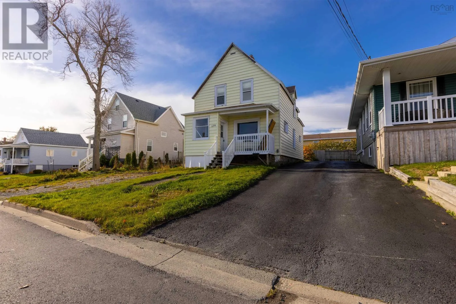 House for rent: 136 Victoria Street, Glace Bay, Nova Scotia B1A 1Z8