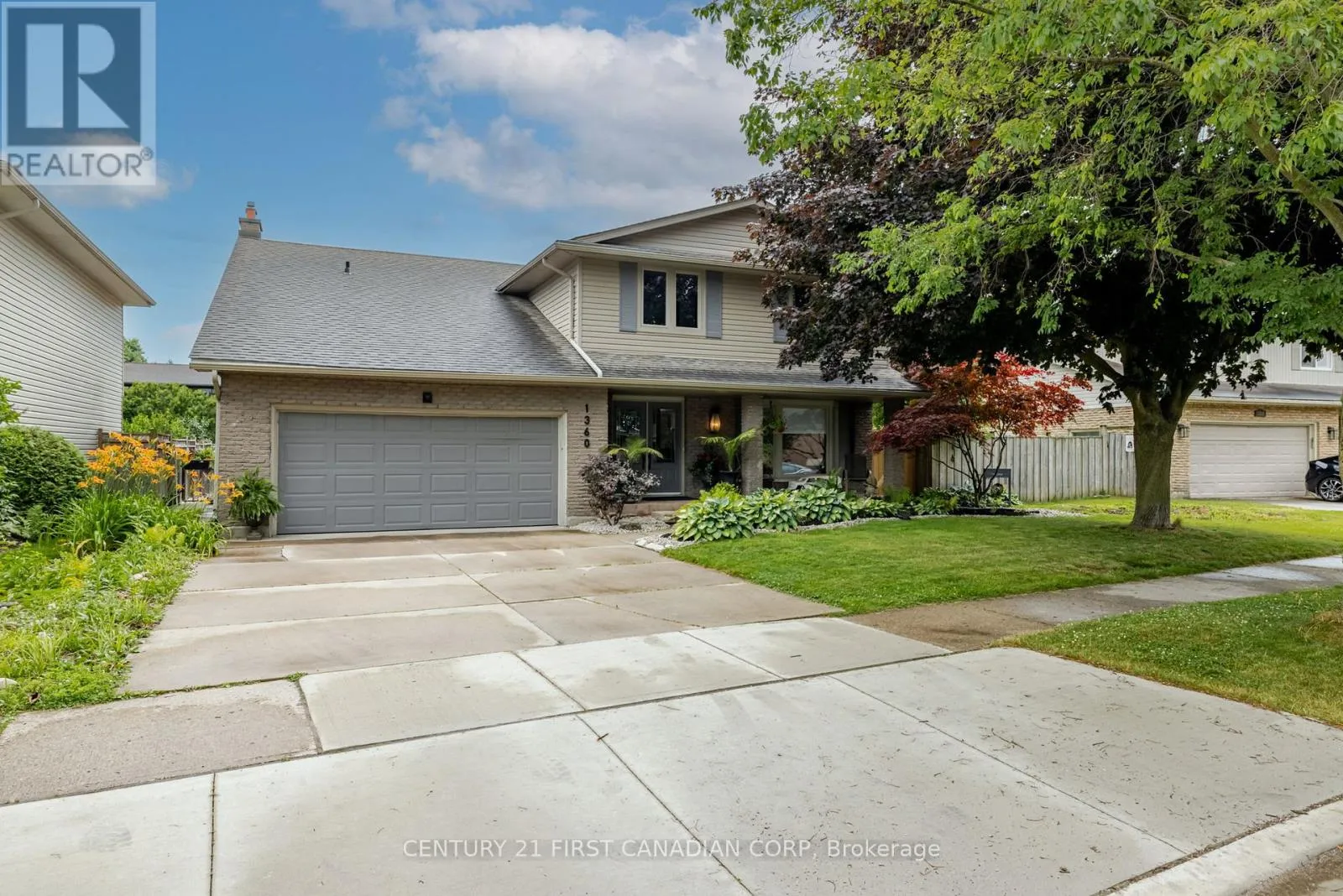 House for rent: 1360 Hastings Drive, London North, Ontario N5X 2J3