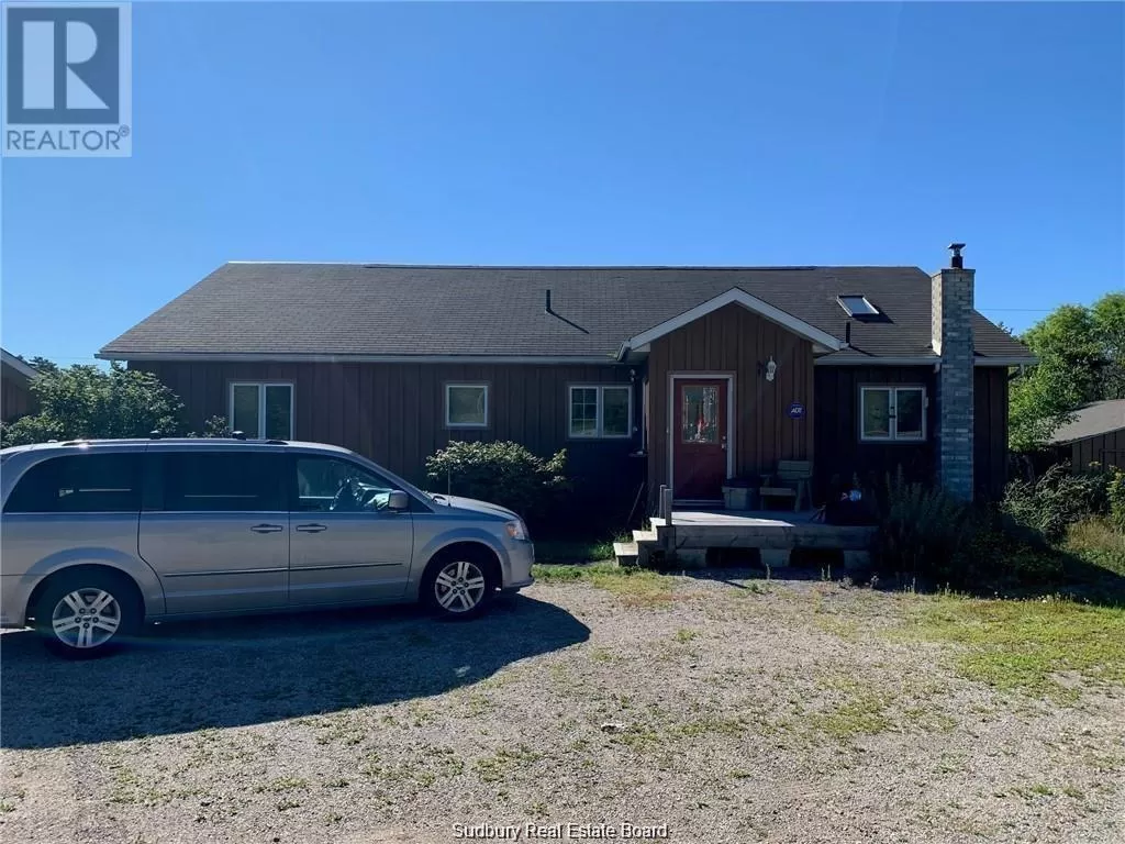 Residential Commercial Mix for rent: 1360 Hwy 17, Algoma Mills, Ontario P0R 1A0