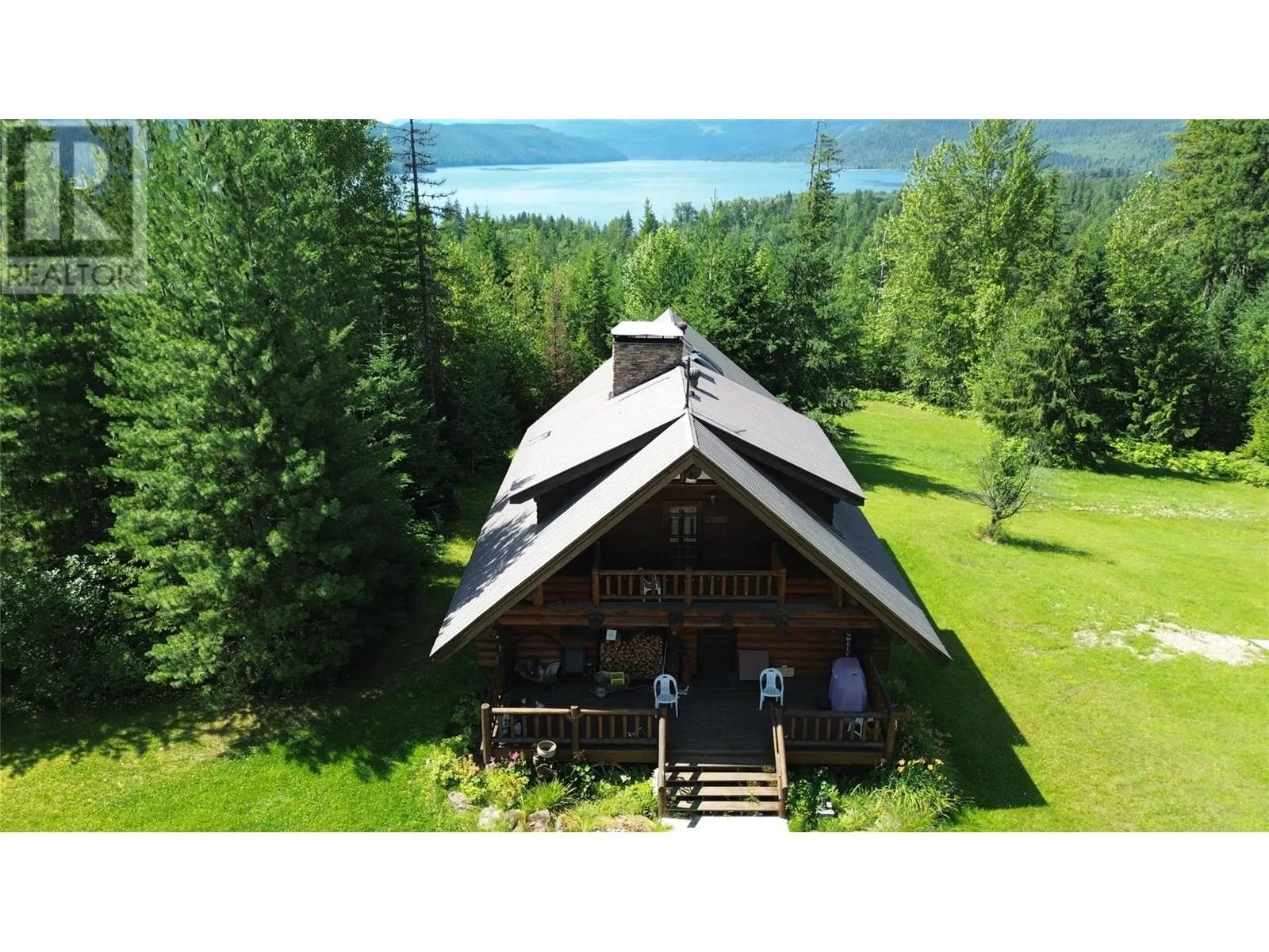 House for rent: 1361 Horning Road, Seymour Arm, British Columbia V0E 1M0