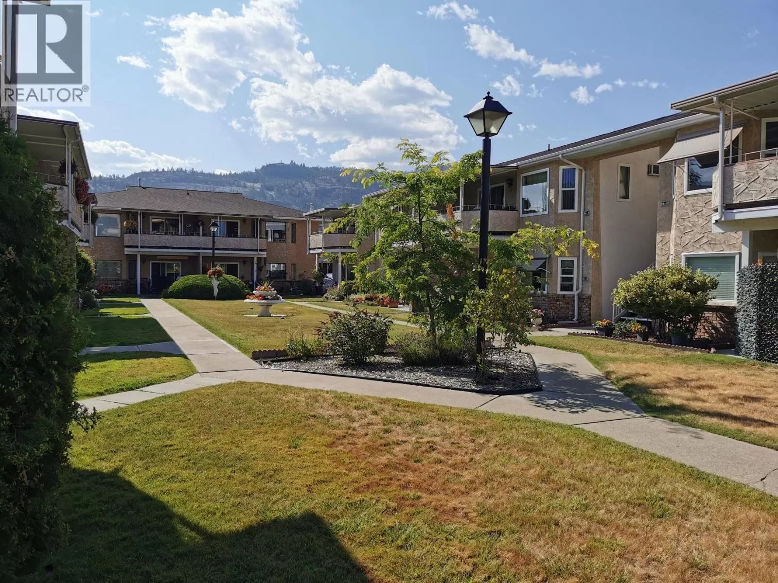 Row / Townhouse for rent: 13620 Victoria Road N Unit# 11, Summerland, British Columbia V0H 1Z0