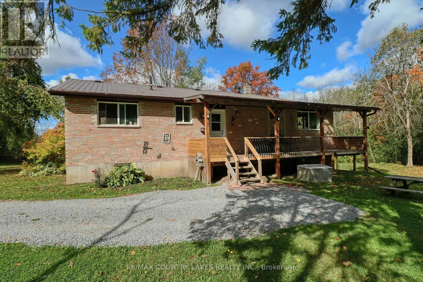 House for rent: 1364 Farms Road, Kawartha Lakes, Ontario K0M 2T0