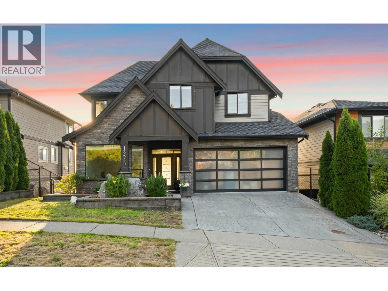 House for rent: 13645 Mckercher Drive, Maple Ridge, British Columbia V4R 0E1