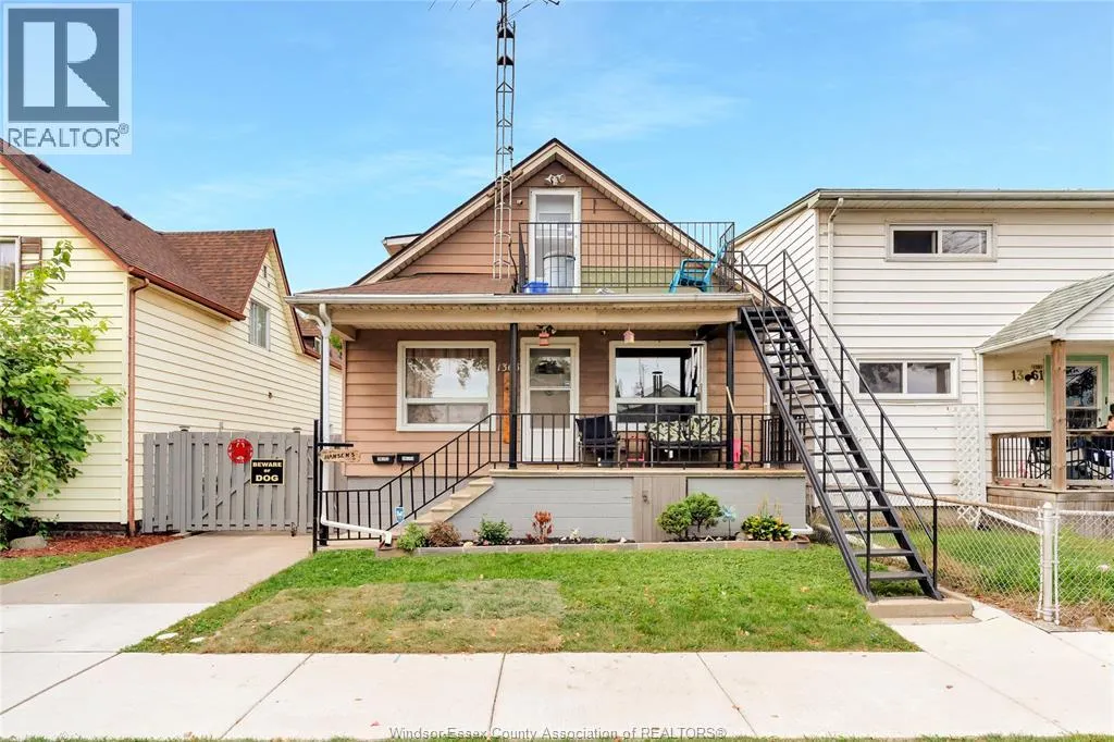 House for rent: 1365 Albert Street, Windsor, Ontario N8Y 3R1