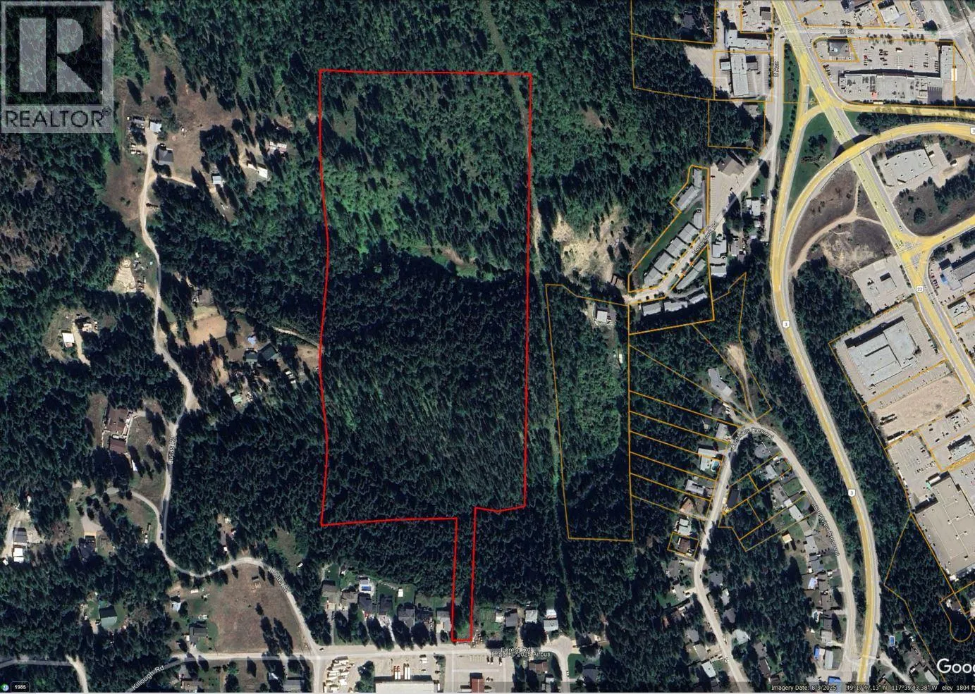 Other for rent: 1365 Forest Road, Castlegar, British Columbia V1N 4J4