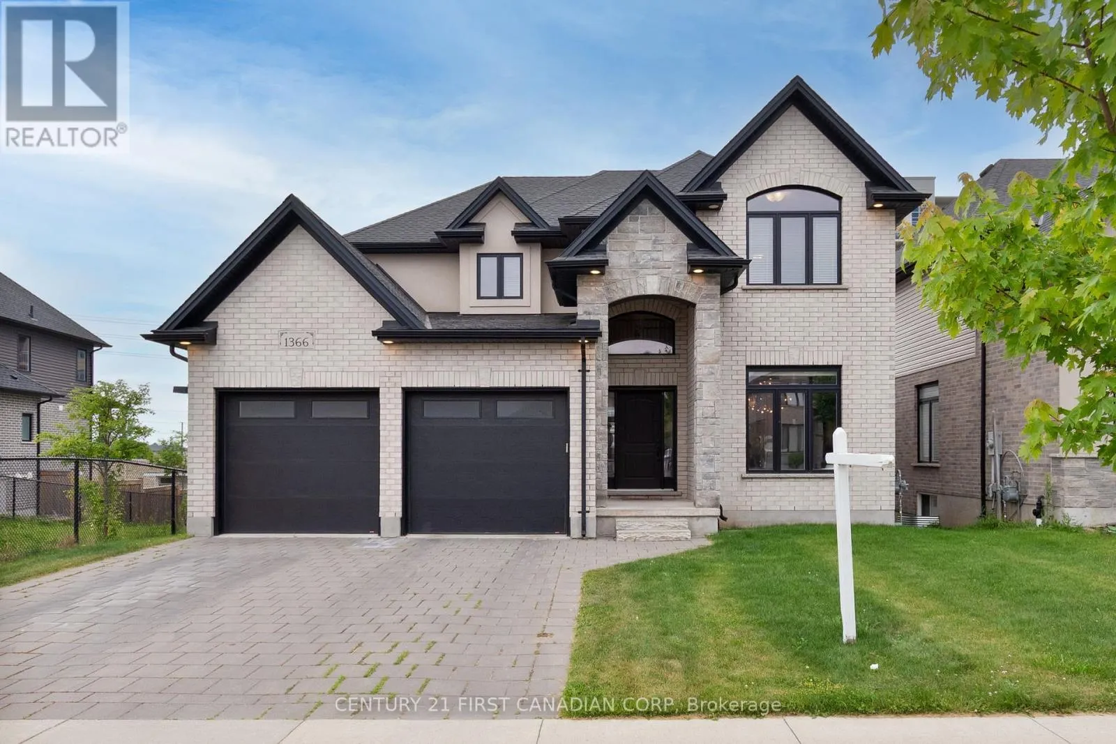 House for rent: 1366 Thornley Street, London South, Ontario N6K 0B2