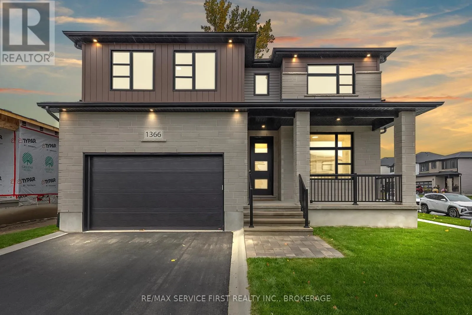 House for rent: 1366 Woodfield Crescent, Kingston, Ontario K7P 0T3