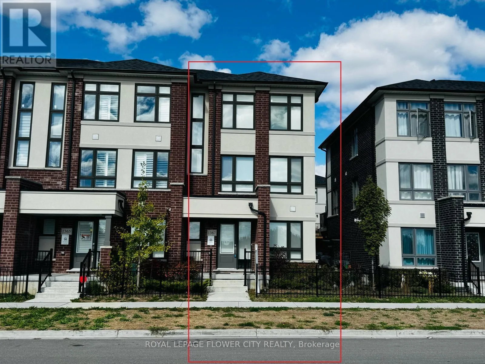 Row / Townhouse for rent: 1367 Shankel Road, Oshawa, Ontario L1K 1A9