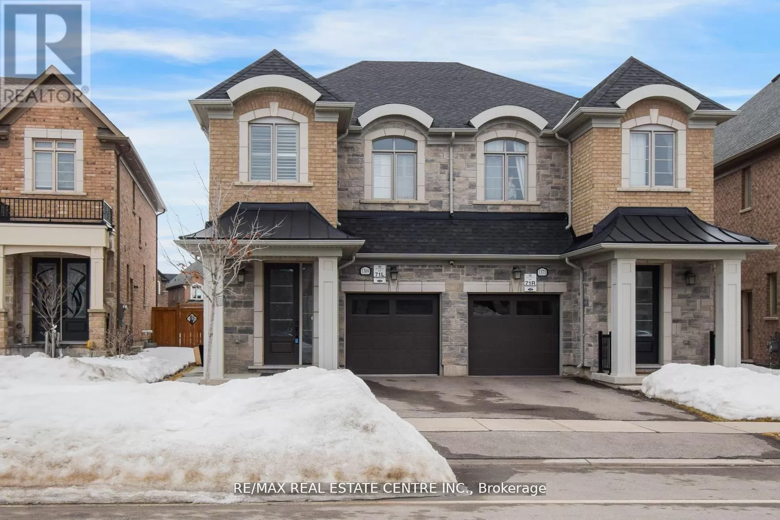 House for rent: 1369 Farmstead Drive, Milton, Ontario L9E 1K4