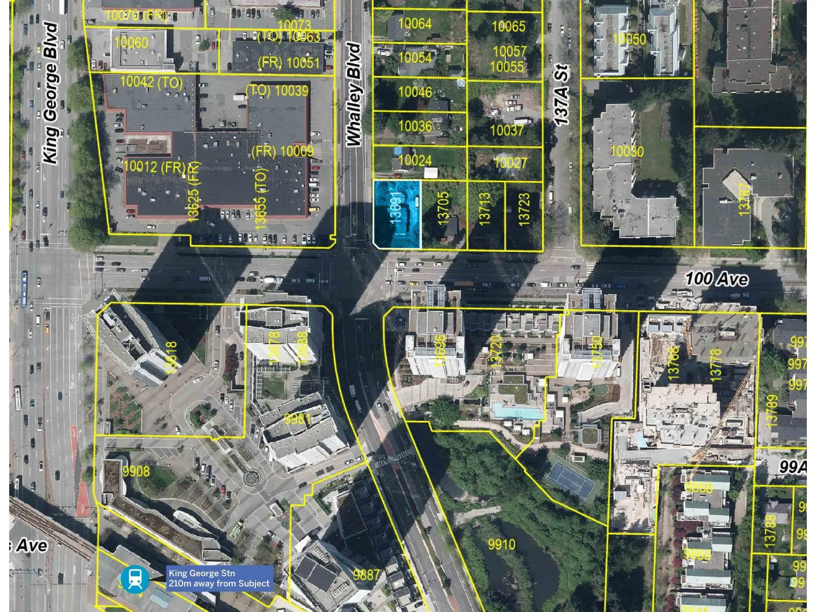 13691 100 Avenue, Surrey, British Columbia V3T 1J1