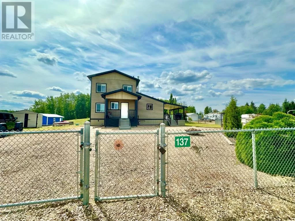 House for rent: 137, 65275 114a Rang, Rural Lac La Biche County, Alberta T0A 2C0