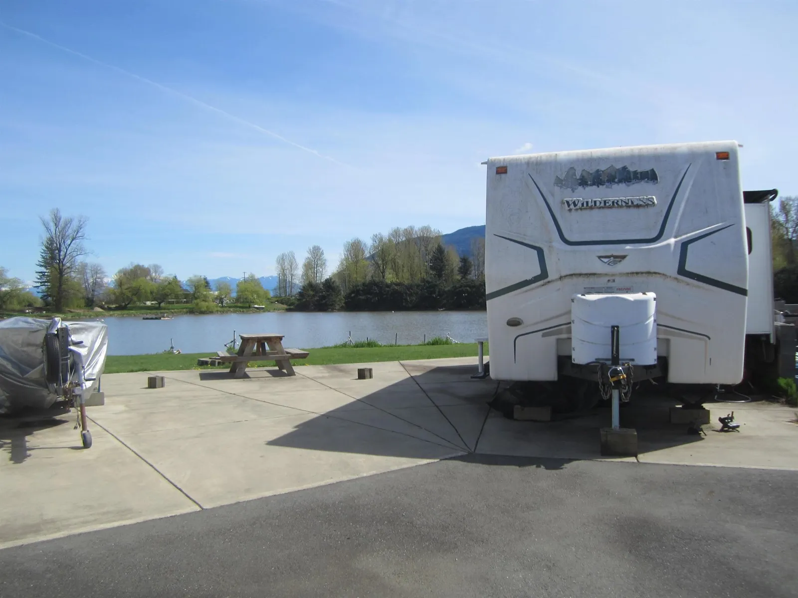 Recreational for rent: 137 8400 Shook Road, Mission, British Columbia V0V 0V0