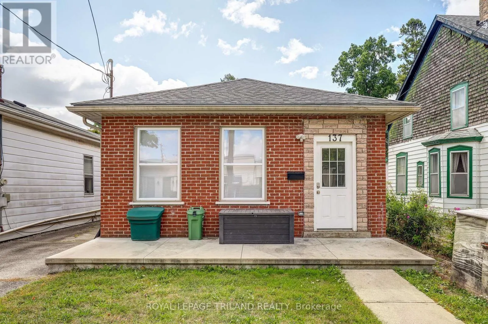 House for rent: 137 Ann Street, London East, Ontario N6A 1R2