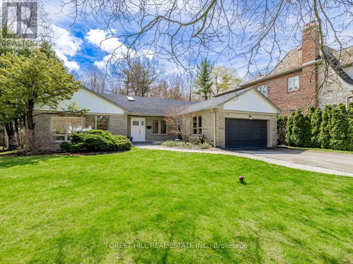 House for rent: 137 Citation Drive, Toronto, Ontario M2K 1T3