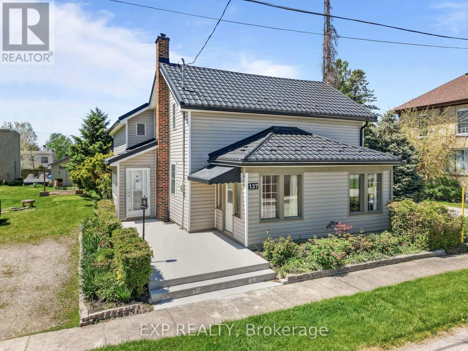 House for rent: 137 Fried Street, Bluewater, Ontario N0M 1N0