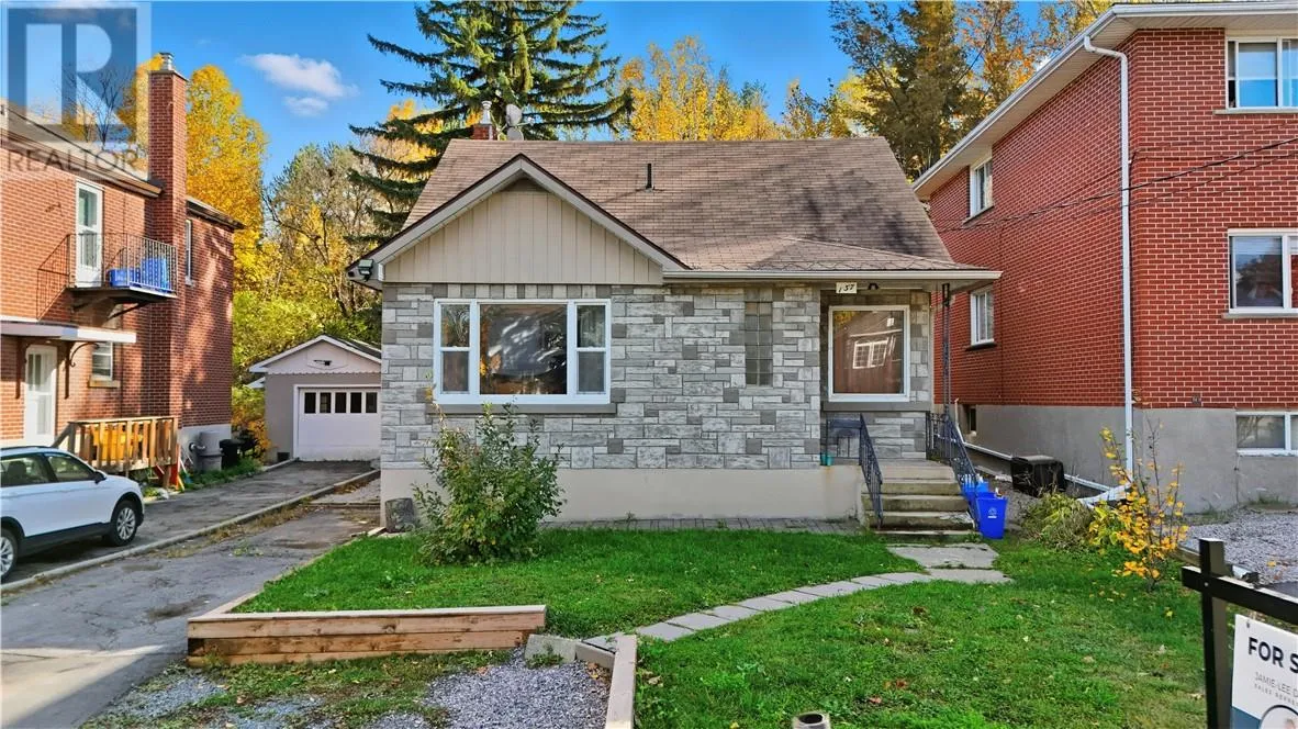 House for rent: 137 Hyland Drive, Sudbury, Ontario P3E 1R7