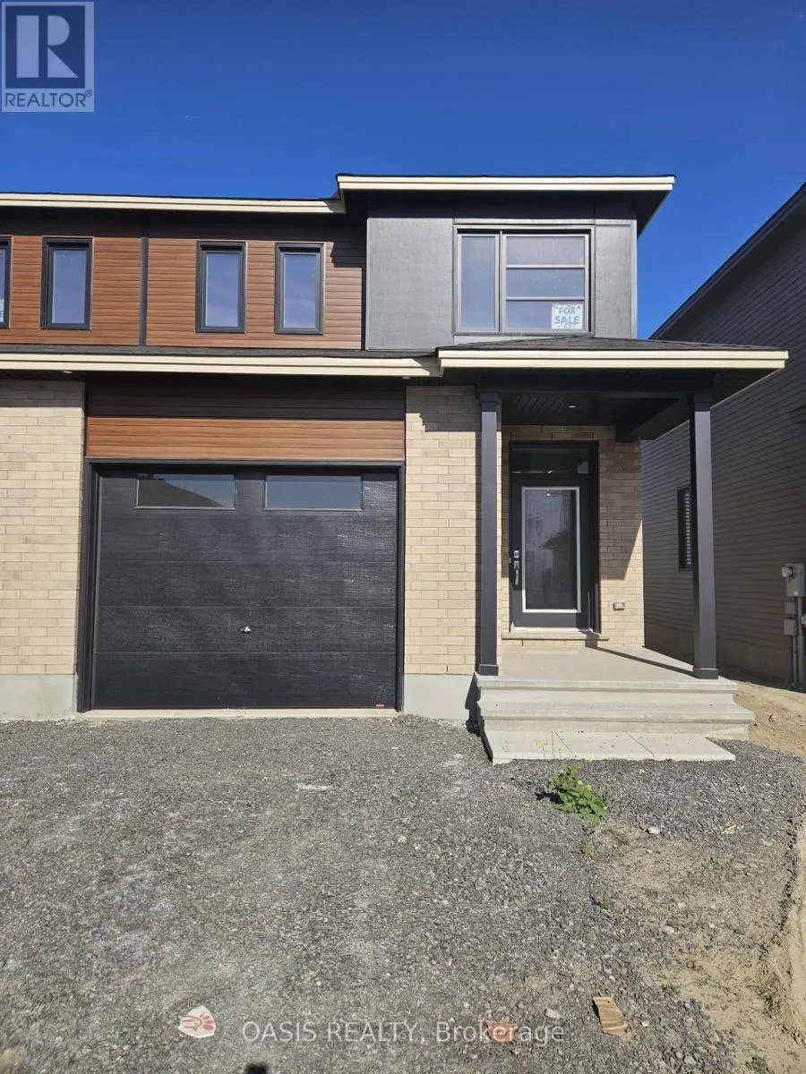 House for rent: 137 Kerala Place, Ottawa, Ontario K1T 0Z2