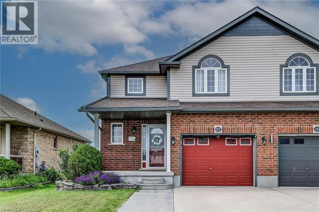 House for rent: 137 Liebler Street, Tavistock, Ontario N0B 2R0