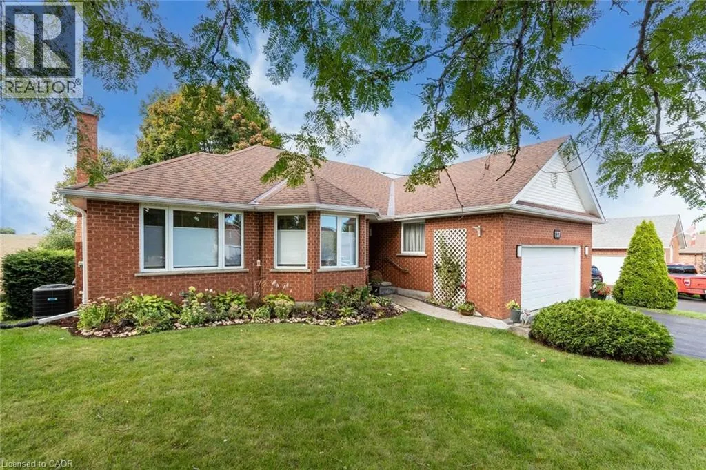 House for rent: 137 Lou's Boulevard, Rockwood, Ontario N0B 2K0