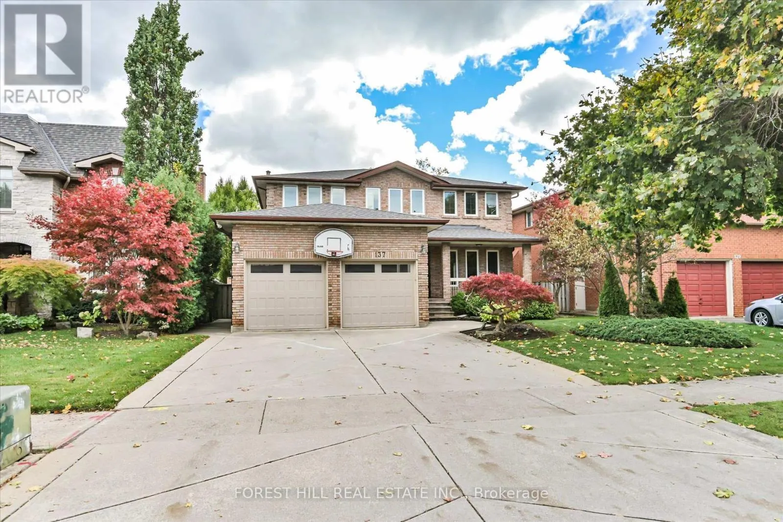 House for rent: 137 Marsi Road, Richmond Hill, Ontario L4C 5R3