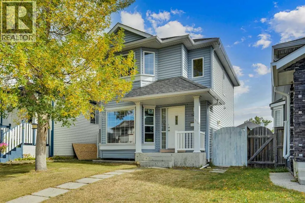 House for rent: 137 Martin Crossing Manor Ne, Calgary, Alberta T3J 3R6