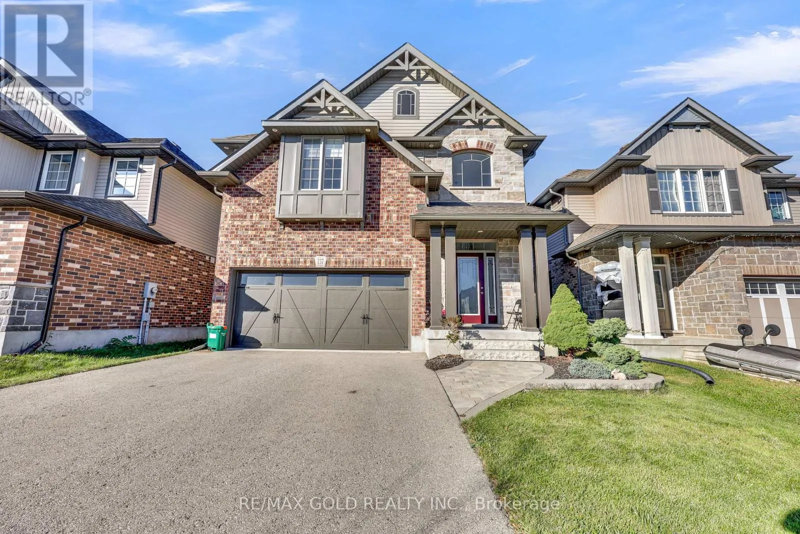 House for rent: 137 Passchendaele Street, Woodstock, Ontario N0J 1M0