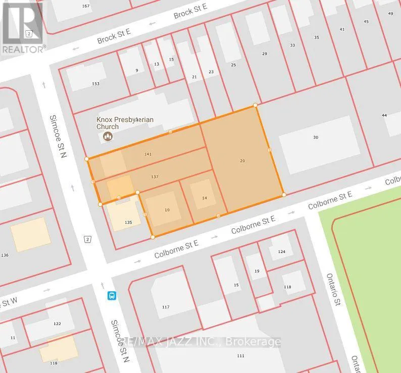 137 Simcoe Street N, Oshawa, Ontario L1G 4S6