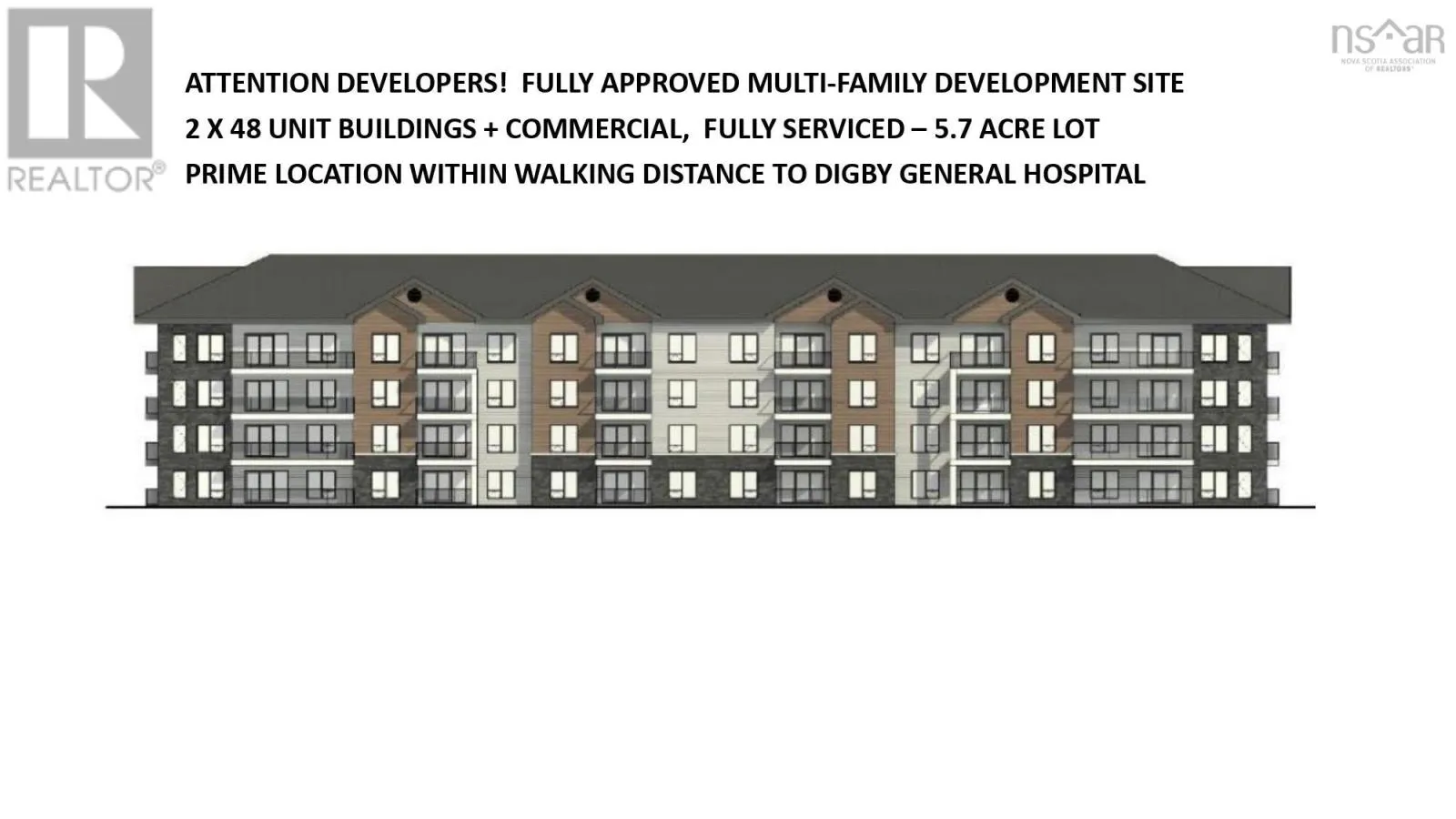 137 Victoria Street, Digby, Nova Scotia B0V 1A0