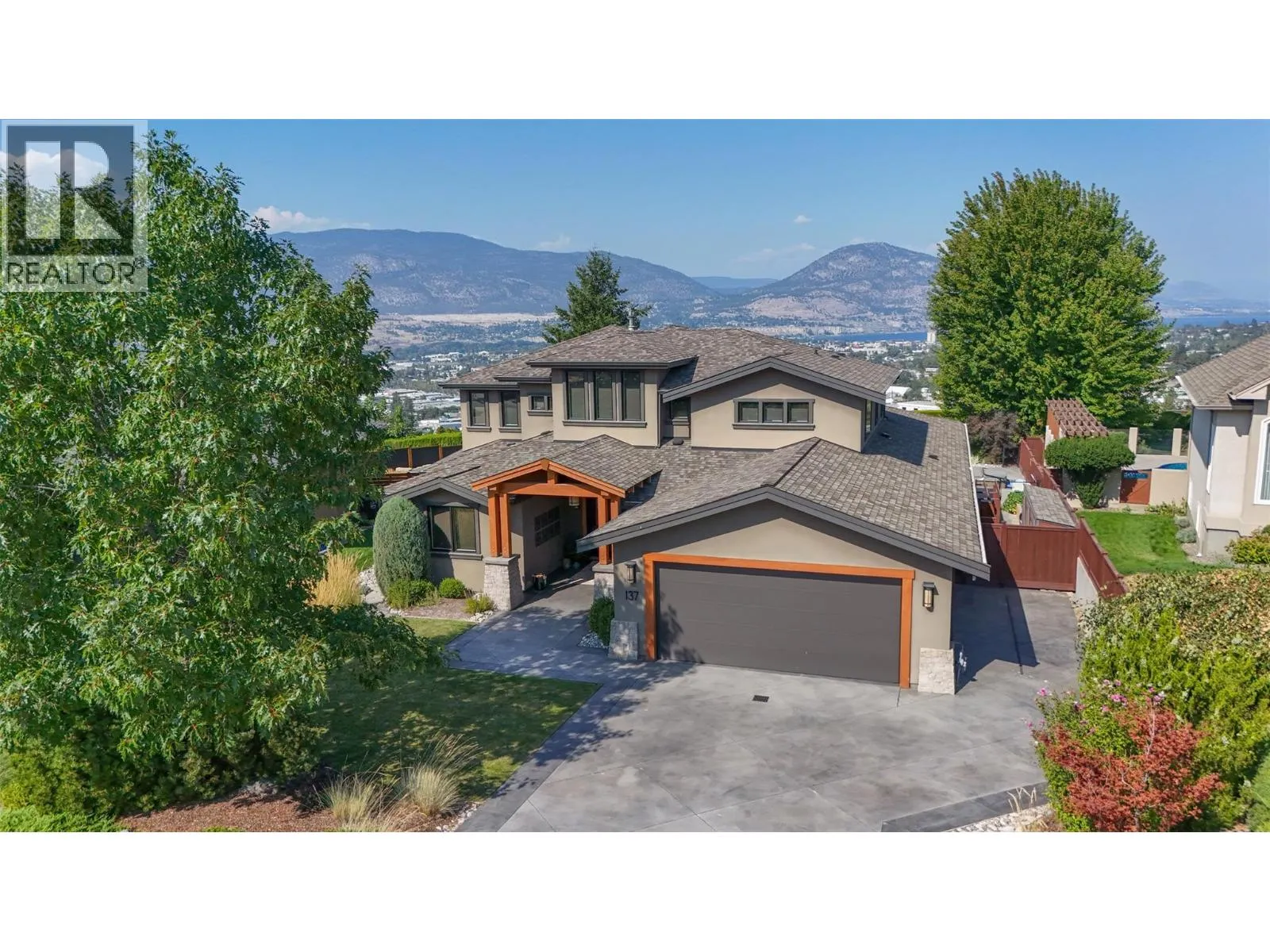 House for rent: 137 Westview Drive, Penticton, British Columbia V2A 7V9